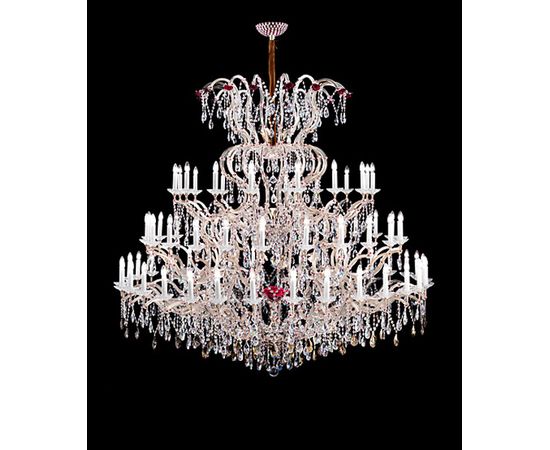 Люстра Beby Italy Queen of Roses Beby Cafe 9000B12, фото 1