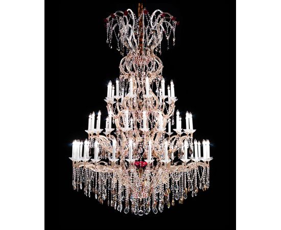 Люстра Beby Italy Queen of Roses Beby Cafe 9000B19, фото 1