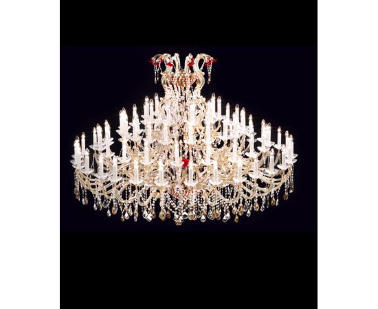 Люстра Beby Italy Queen of Roses Beby Cafe 9000B21, фото 1