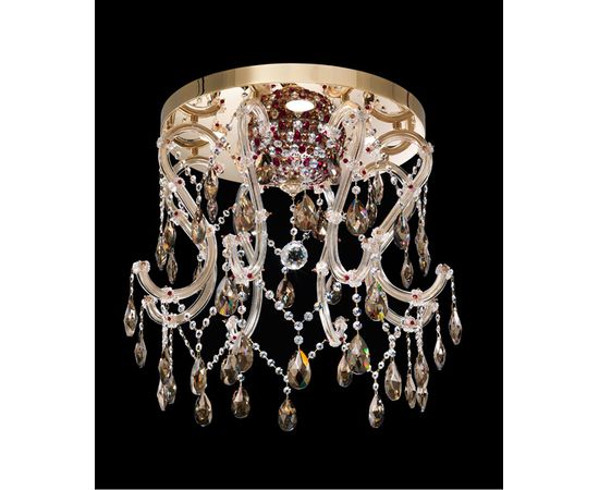 Потолочный светильник Beby Italy Queen of Roses Beby Cafe 9000Q0, фото 1