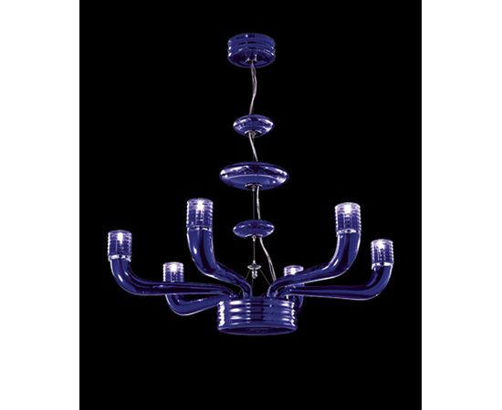 Подвесной светильник Beby Italy Diadema 5450B08, фото 1