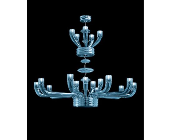 Подвесной светильник Beby Italy Diadema 5450B06, фото 1