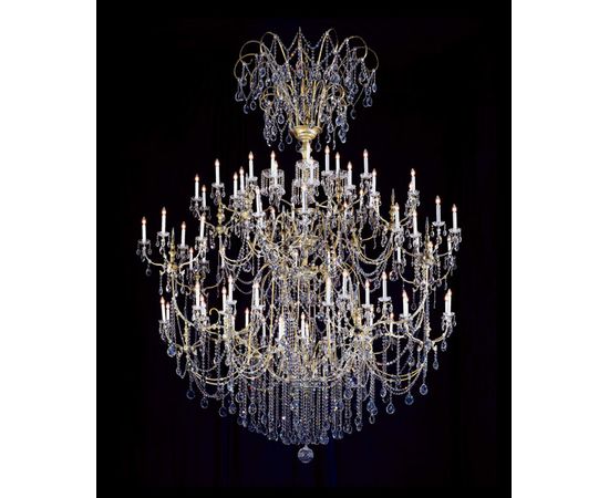 Люстра Beby Italy Old Style 3319_82, фото 1