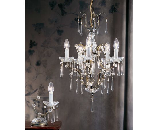 Люстра Beby Italy Old Style 3308, фото 1