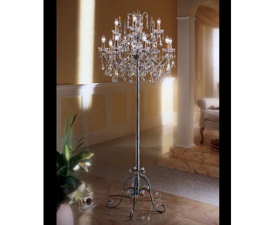 Торшер Beby Italy Old Style 3342_12FL, фото 1