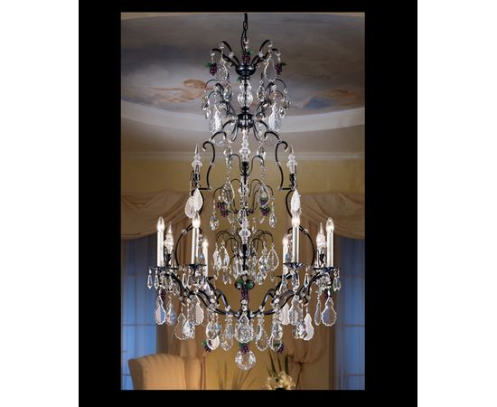 Люстра Beby Italy Old Style 3327, фото 1