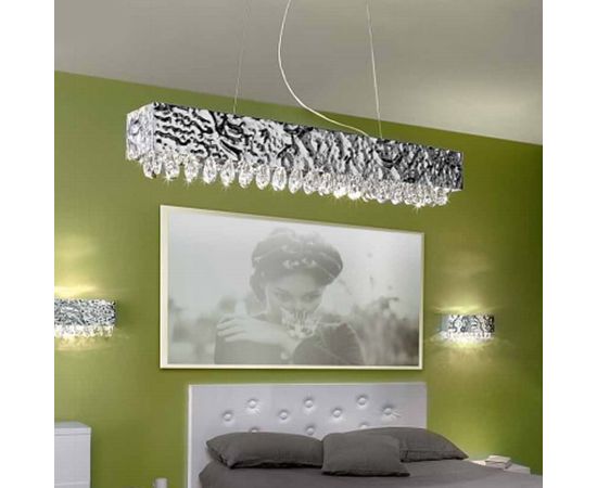 Подвесной светильник Patrizia Volpato Magma 453/S100x15, фото 1