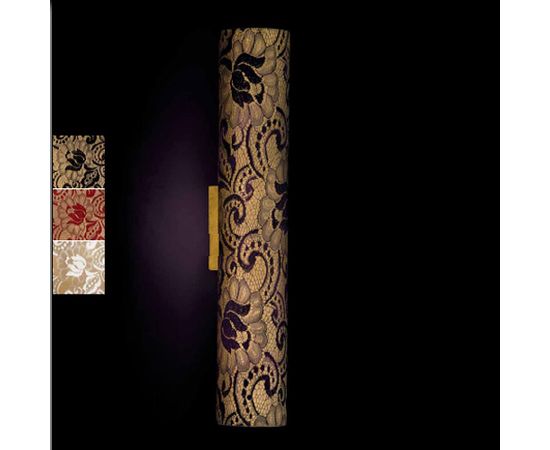 Настенно-потолочный светильник Patrizia Volpato Pizzo 482/APP3, фото 1