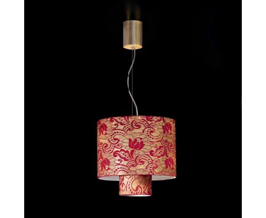 Подвесной светильник Patrizia Volpato Pizzo 480/S30, фото 1