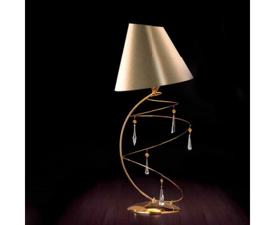 Настольная лампа Patrizia Volpato Vertigo 462/LG, фото 1