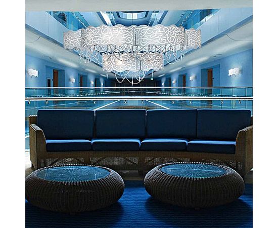 Подвесной светильник Patrizia Volpato Marea 492/S160, фото 1