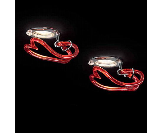 Встраиваемый в потолок светильник Patrizia Volpato Legami 500/F, фото 1