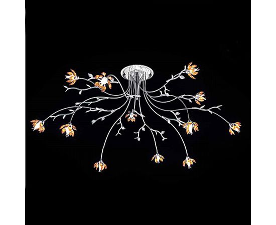 Потолочный светильник Patrizia Volpato Boccioli 472/PL12, фото 1