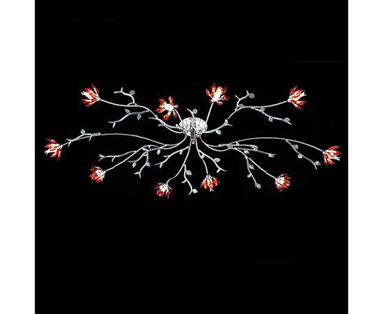 Потолочный светильник Patrizia Volpato Boccioli 470/PL10, фото 1