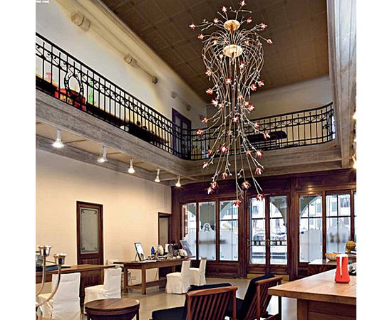 Потолочный светильник Patrizia Volpato Boccioli 472/42, фото 1