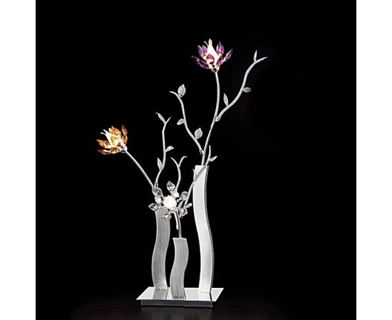 Настольная лампа Patrizia Volpato Boccioli 470/L3, фото 1