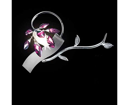 Настенный светильник Patrizia Volpato Boccioli 470/APP1/SX, фото 1