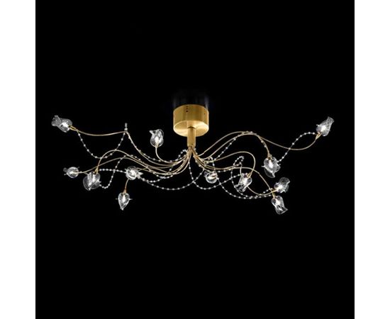 Потолочный светильник Patrizia Volpato Bijou 410/PL12, фото 1