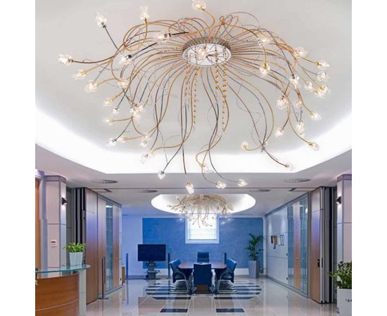 Потолочный светильник Patrizia Volpato Bijou 410/48, фото 1