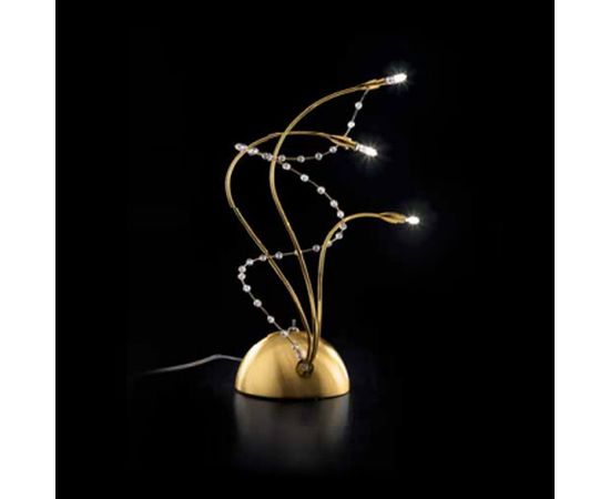 Настольная лампа Patrizia Volpato Bijou 400/L3, фото 1