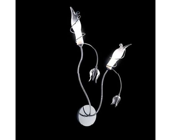 Настенный светильник Patrizia Volpato Giglio 380/APP2, фото 1