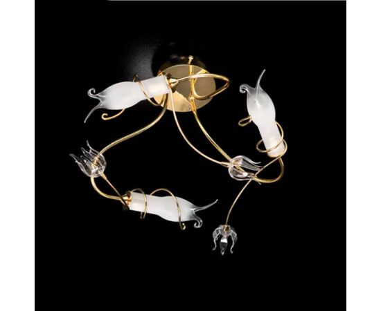 Потолочный светильник Patrizia Volpato Giglio 385/PL3, фото 1