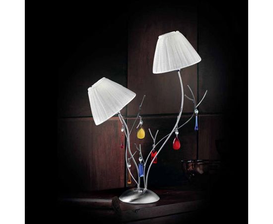 Настольная лампа Patrizia Volpato Bon Ton 390/LG, фото 1