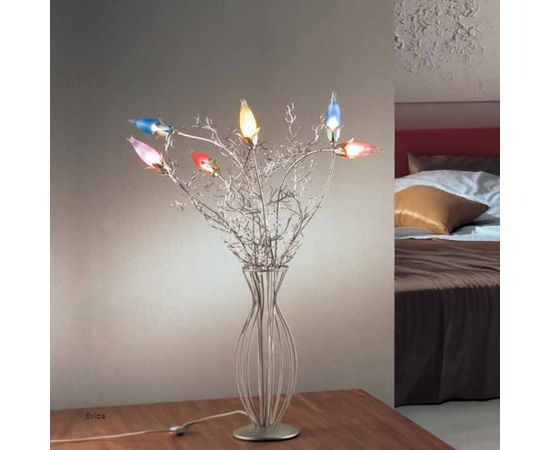 Настольная лампа Patrizia Volpato Erica 4060/LG, фото 1