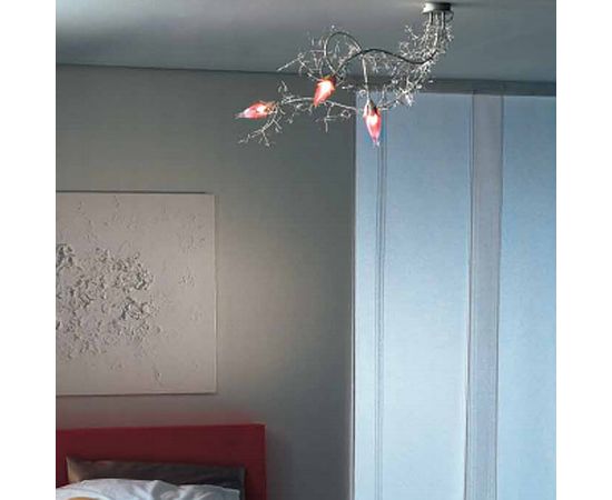 Потолочный светильник Patrizia Volpato Erica 4062/PL3, фото 1