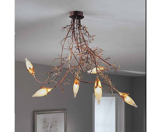 Потолочный светильник Patrizia Volpato Erica 4060/6, фото 1