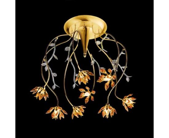 Потолочный светильник Patrizia Volpato Boccioli 470/8, фото 1