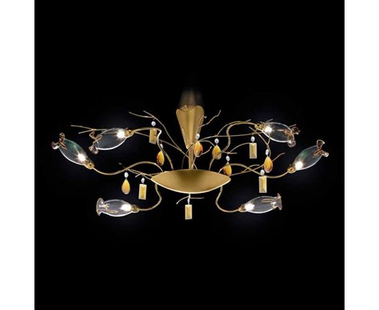 Потолочный светильник Patrizia Volpato Bon Ton 390/PL6, фото 1