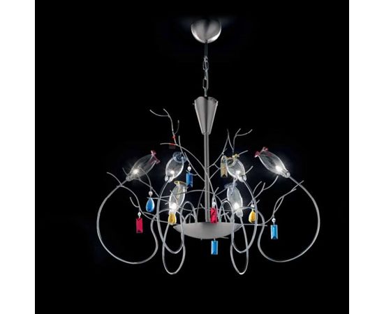 Люстра Patrizia Volpato Bon Ton 390/S6, фото 1
