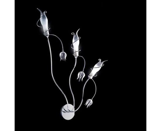 Настенный светильник Patrizia Volpato Giglio 380/APP3, фото 1