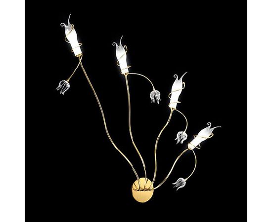 Настенный светильник Patrizia Volpato Giglio 380/APP4, фото 1