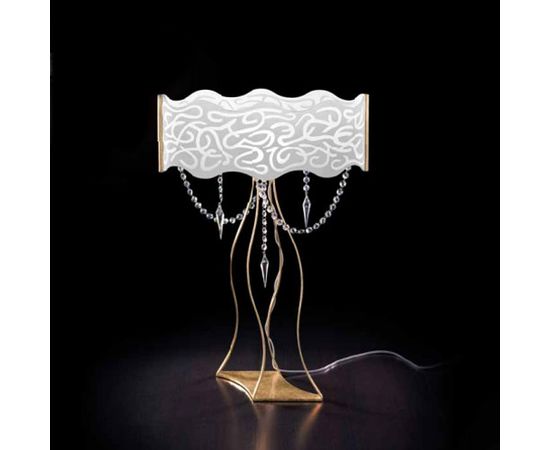 Настольная лампа Patrizia Volpato Marea 490/LG, фото 1