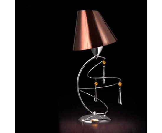 Настольная лампа Patrizia Volpato Vertigo 460/LP, фото 1