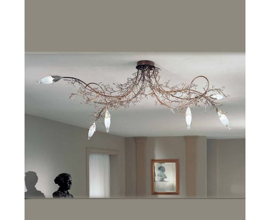 Потолочный светильник Patrizia Volpato Erica 4062/PL6, фото 1