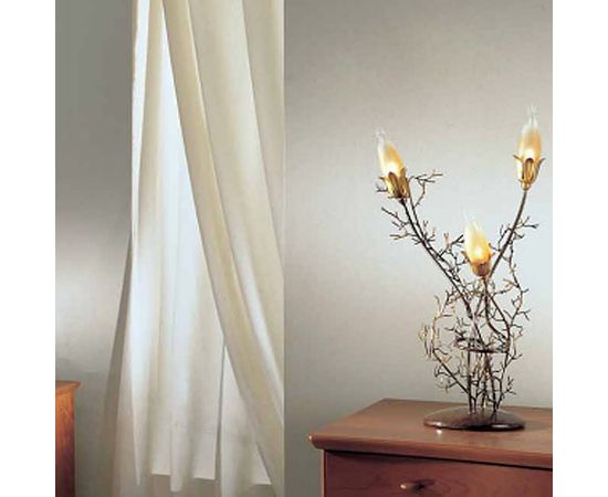 Настольная лампа Patrizia Volpato Erica 4061/LG, фото 1