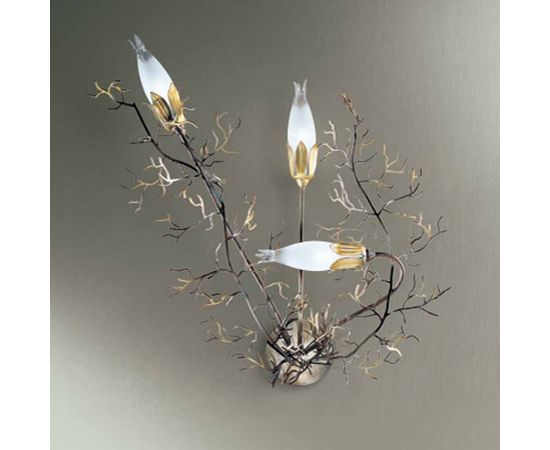 Настенный светильник Patrizia Volpato Erica 4061/APP3, фото 1