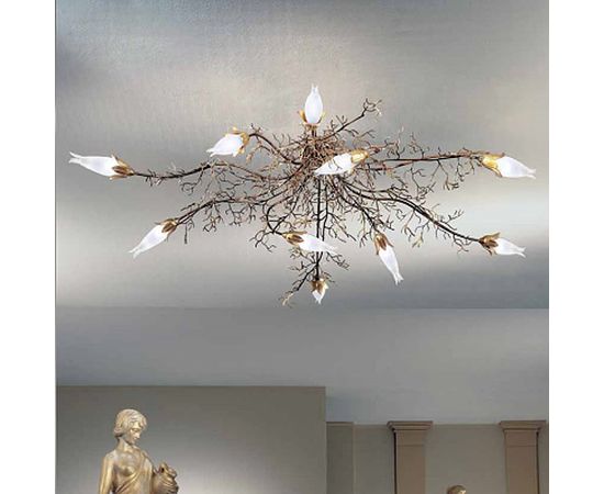 Потолочный светильник Patrizia Volpato Erica 4060/PL10, фото 1