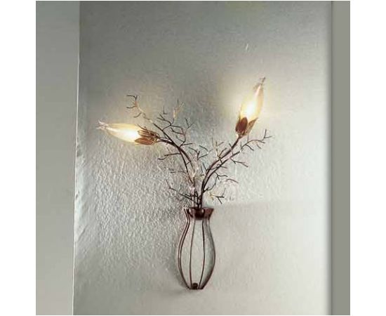 Настенный светильник Patrizia Volpato Erica 4060/APP2, фото 1