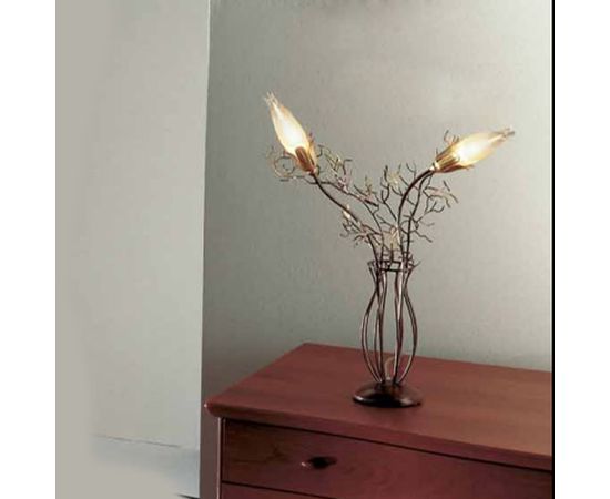 Настольная лампа Patrizia Volpato Erica 4060/LP, фото 1