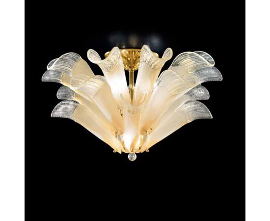Потолочный светильник Patrizia Volpato Petali 9007/PL2, фото 1