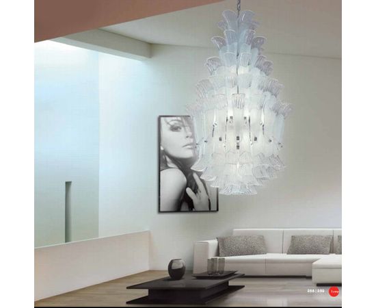 Люстра Patrizia Volpato Petali 9008/65, фото 1