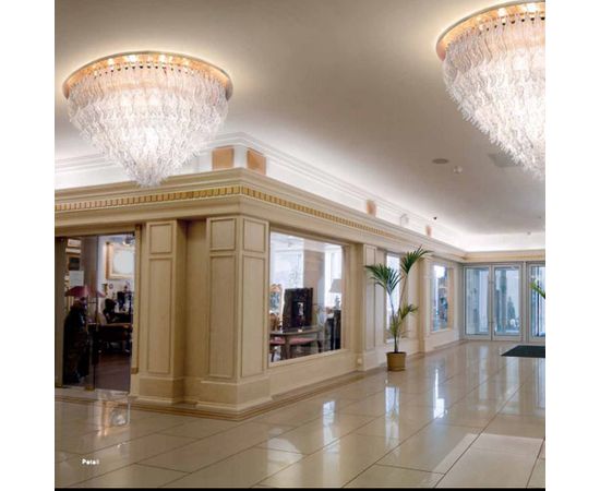 Потолочный светильник Patrizia Volpato Petali 8002/PL130, фото 1