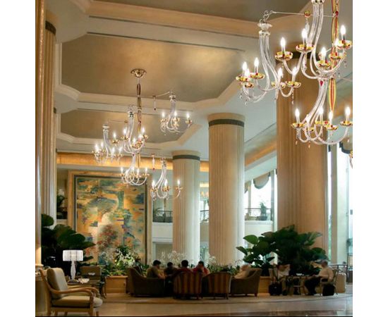 Подвесной светильник Patrizia Volpato Intrecci 1135/25, фото 1