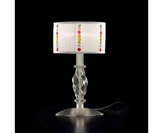 Настольная лампа Patrizia Volpato Intrecci 1135/LP, фото 1