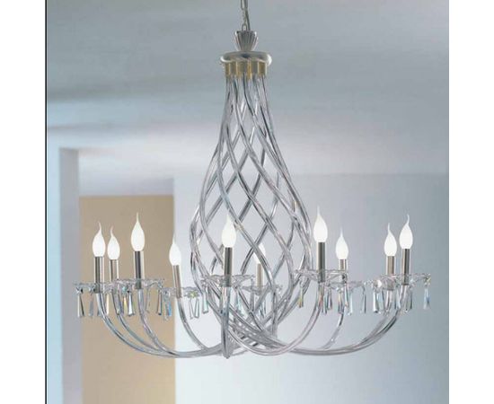 Люстра Patrizia Volpato Intrecci 1000/10, фото 1