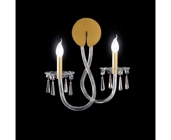 Настенный светильник Patrizia Volpato Intrecci 1000/APP2, фото 1